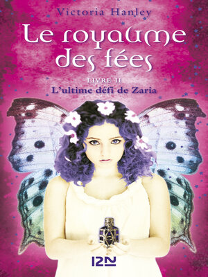 cover image of Le royaume des fées, tome 2
